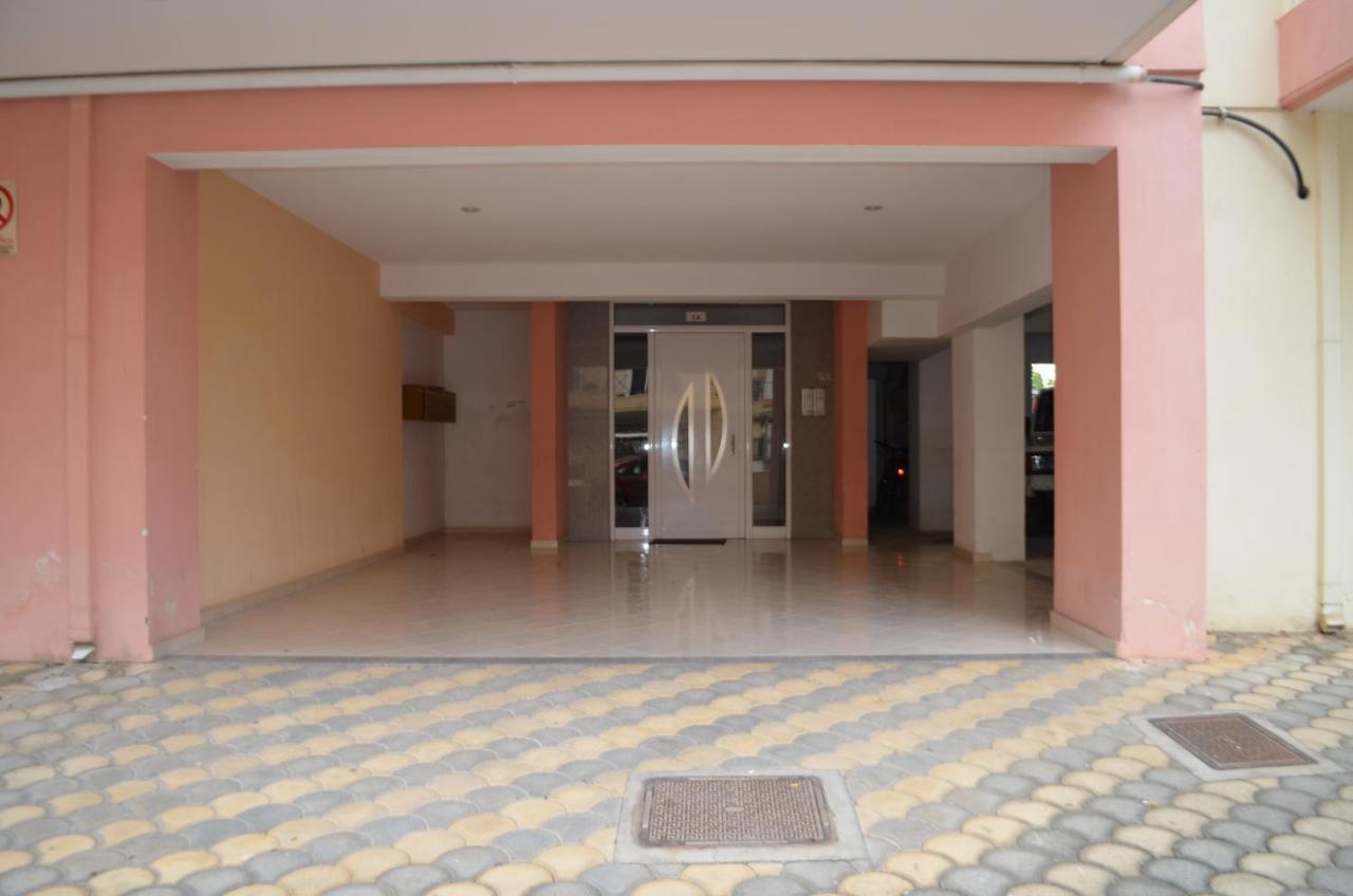 Anastasias Apartment Trablus Dış mekan fotoğraf