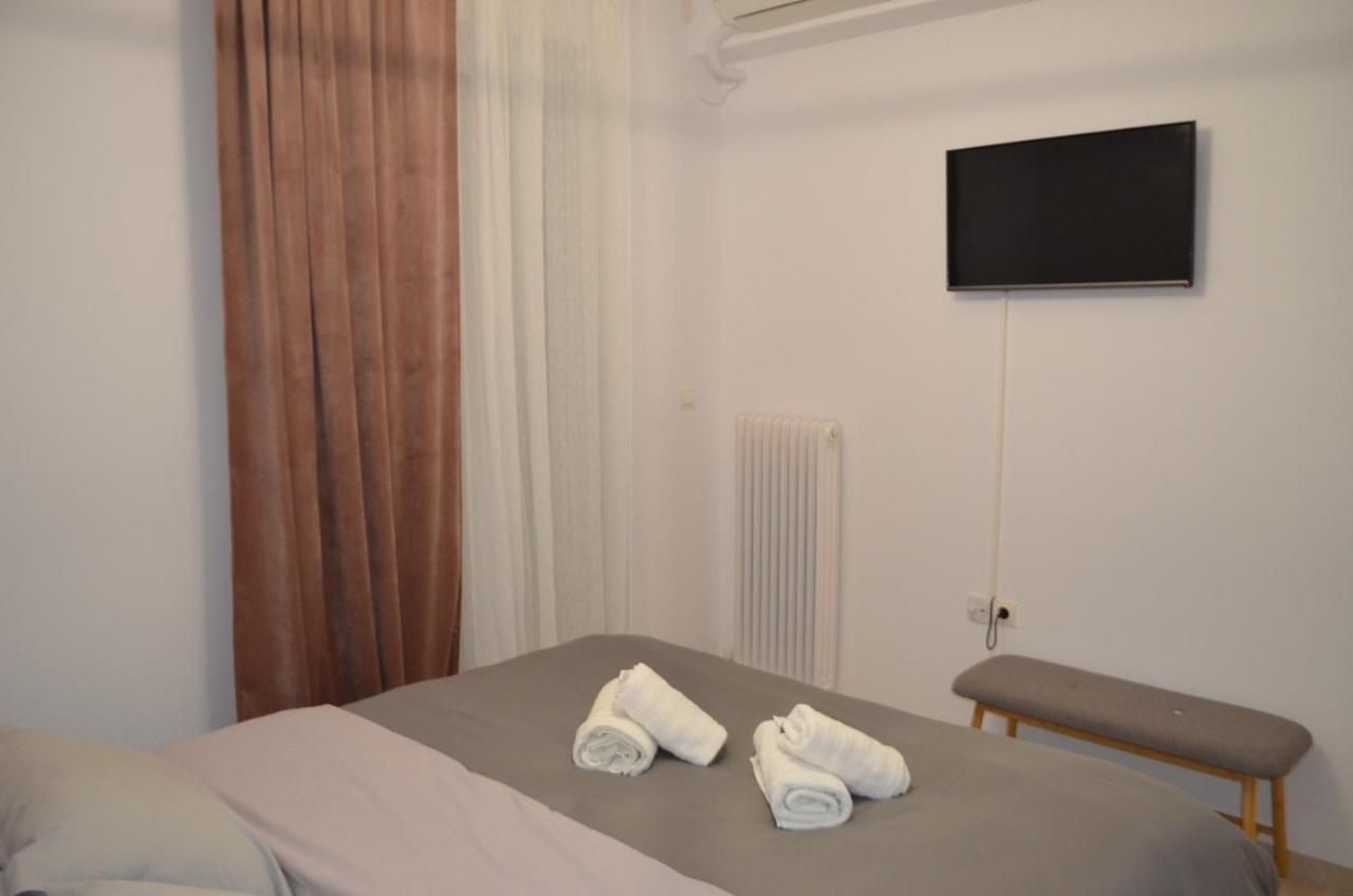 Anastasias Apartment Trablus Dış mekan fotoğraf